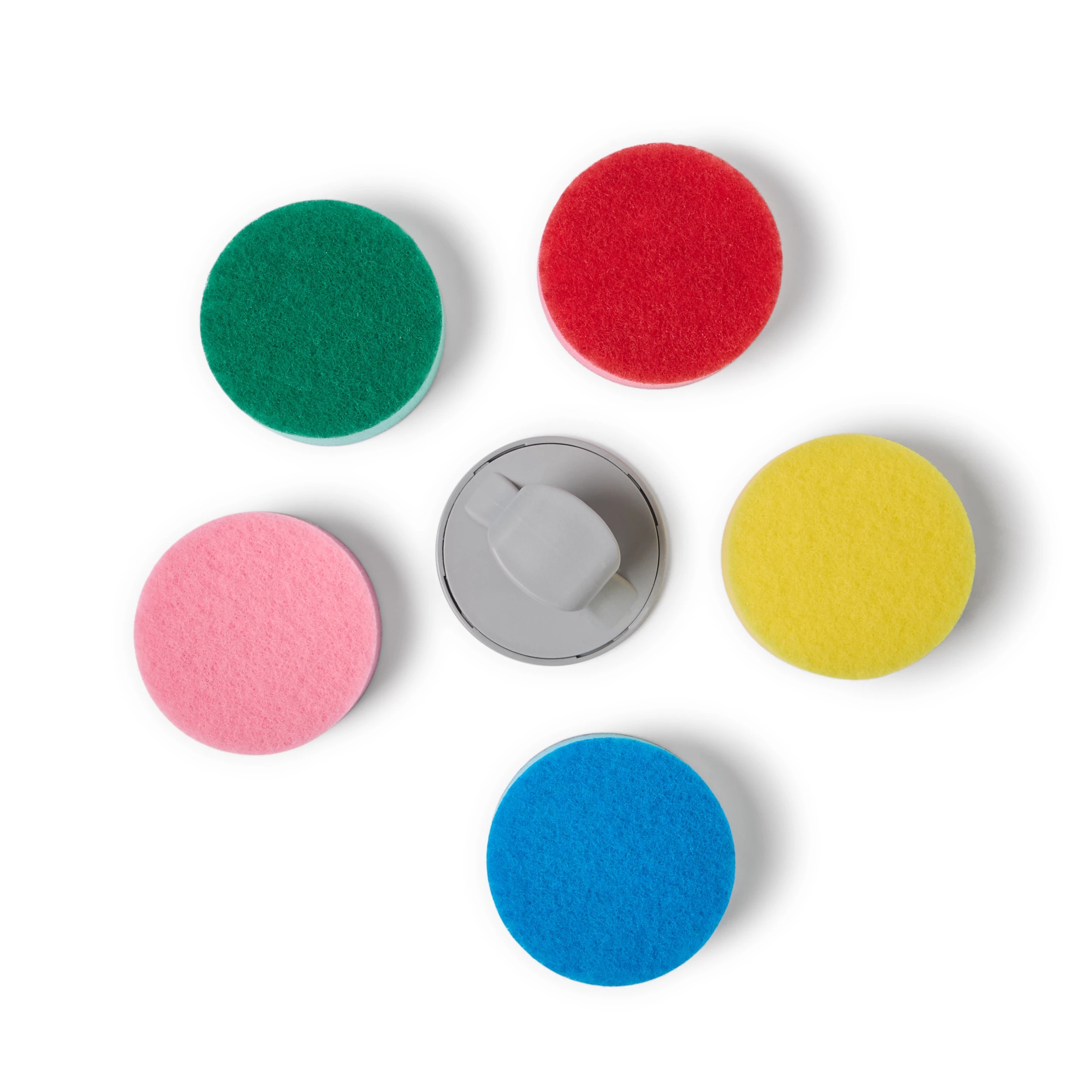 4 5 Pack Sponges with Handle, 4 of 7