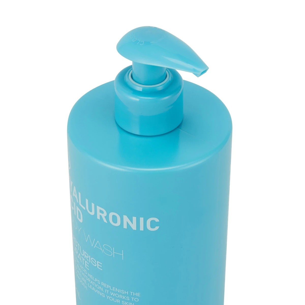 3 Moisturise & Hydrate Body Wash 500ml - Hyaluronic Acid, 3 of 6
