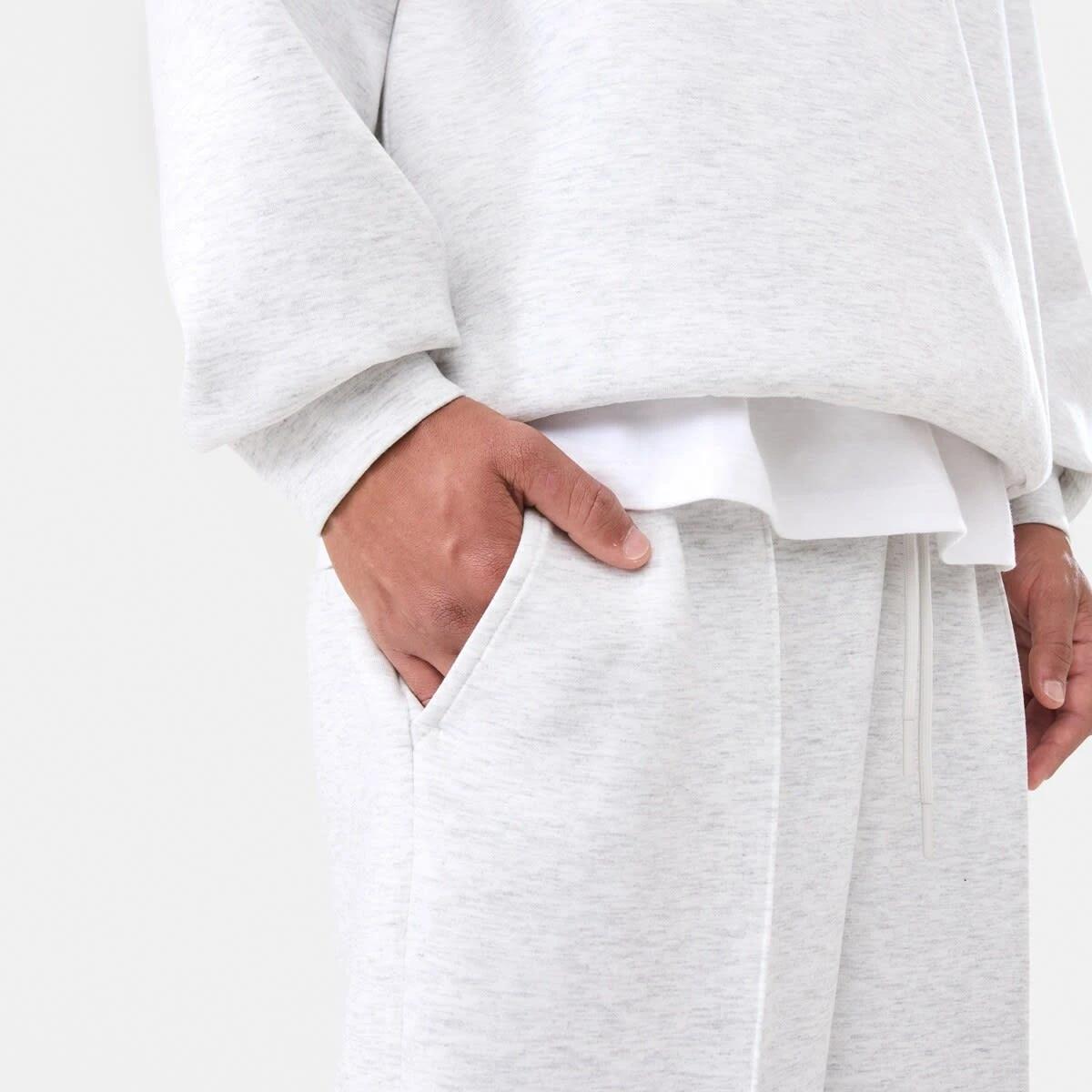6 Scuba Trackpants WHITE MARLE, 6 of 7