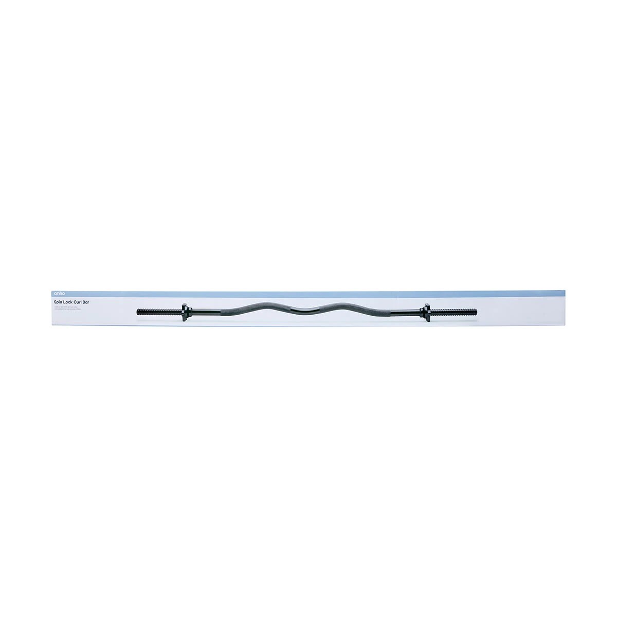 7 Spin Lock Curl Bar, 7 of 7