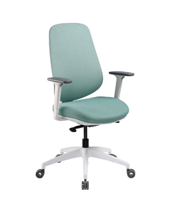 Pago AirForm Synchro Ergonomic Chair Forest Green Ergonomic Chairs and Desk Chairs