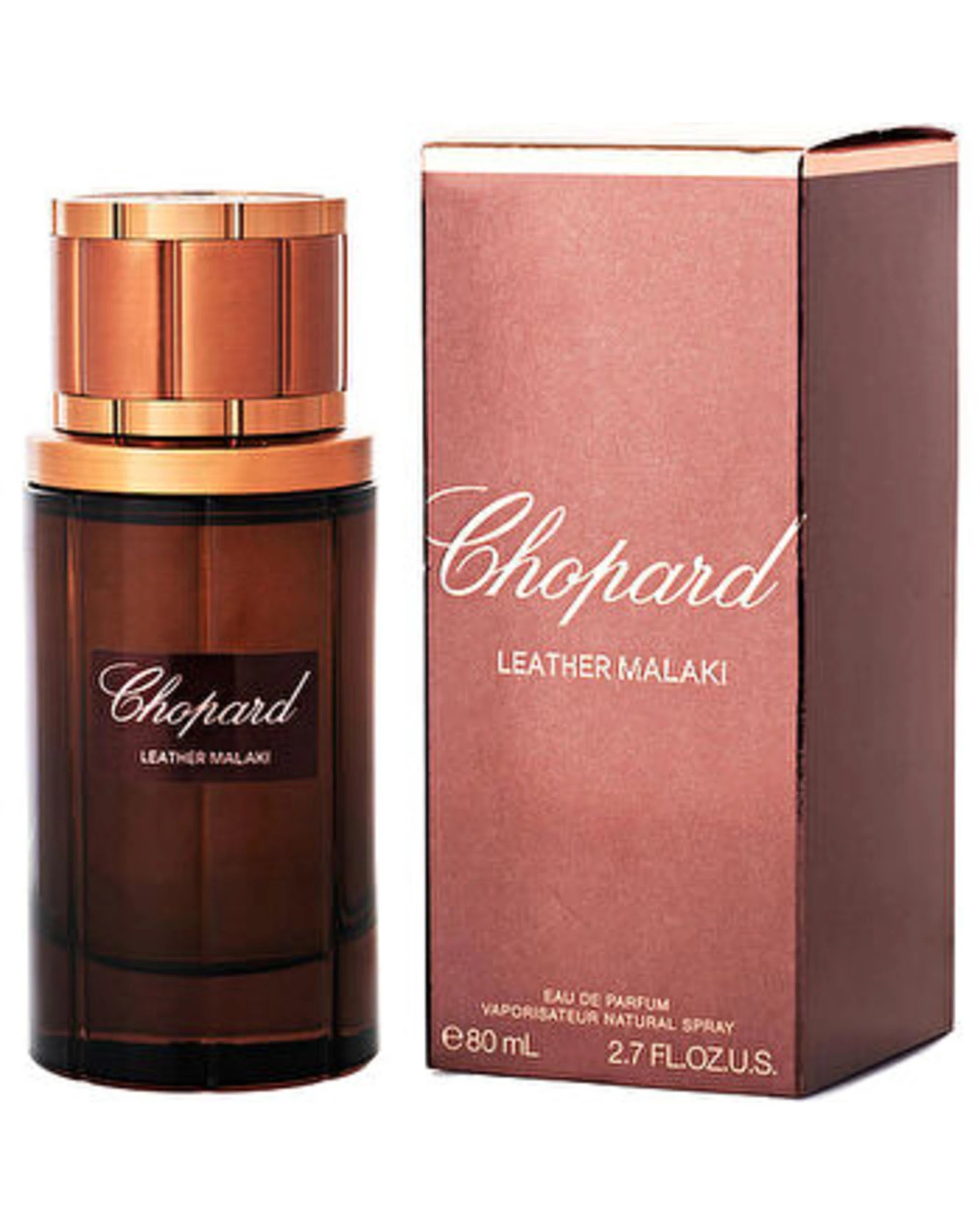 1 Chopard Leather Malaki Eau De Parfum Spray 60ml/2.7oz, 1 of 1