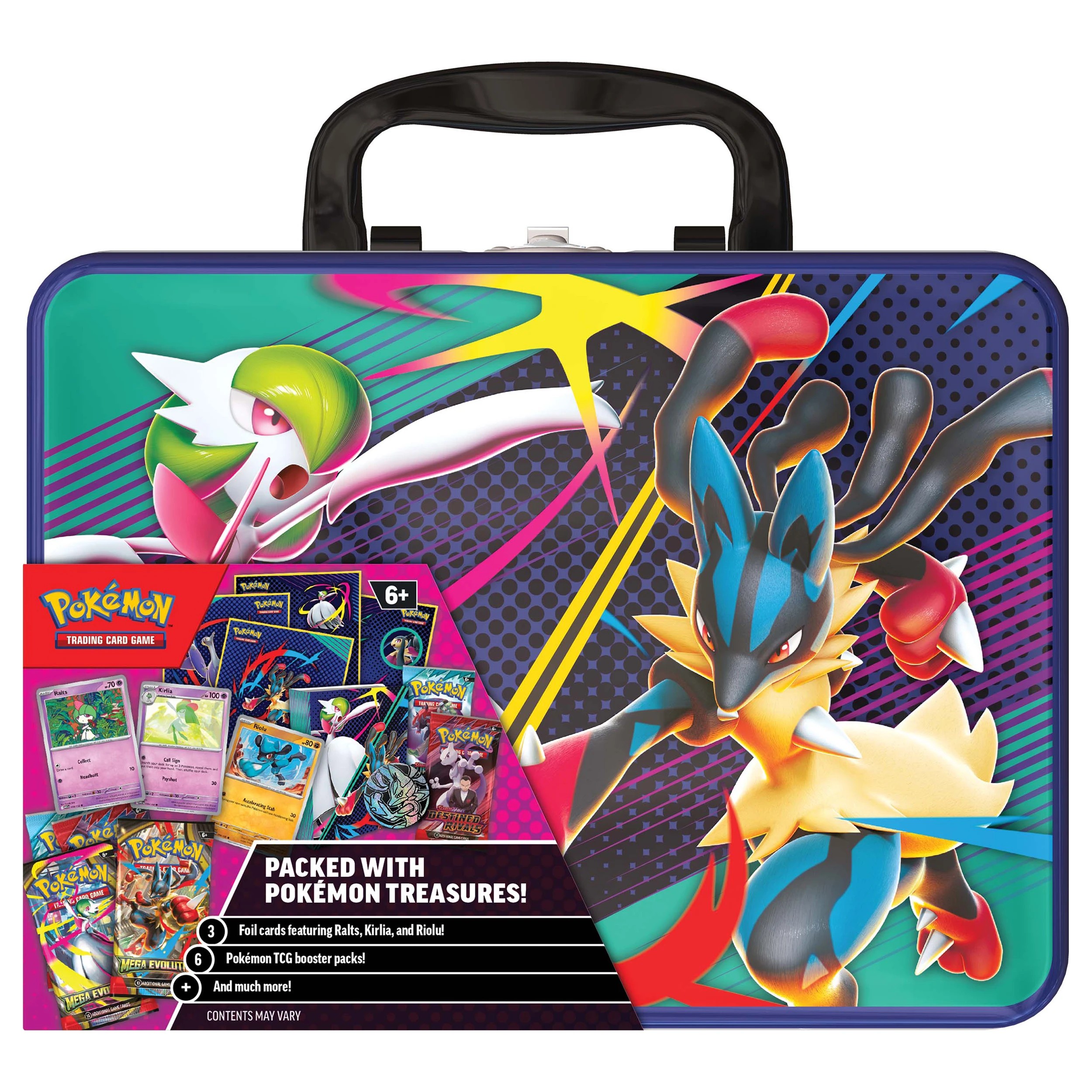 2 Pokemon Trading Card Game: Collector Chest 2025, 2 of 3