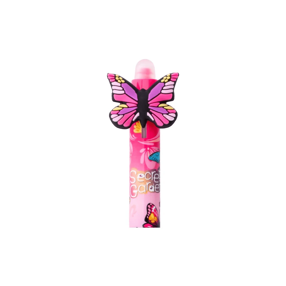 3 ONLINE magiXX Fun Erasable Gel Pen Butterfly, 3 of 3