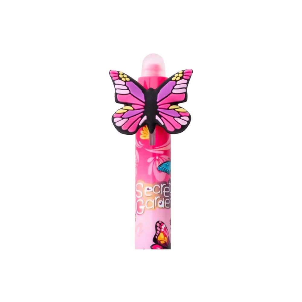 3 ONLINE magiXX Fun Erasable Gel Pen Butterfly, 3 of 3