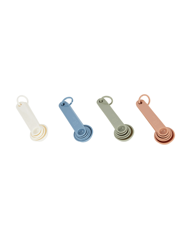 Set of 5 Measuring Spoons - Asso