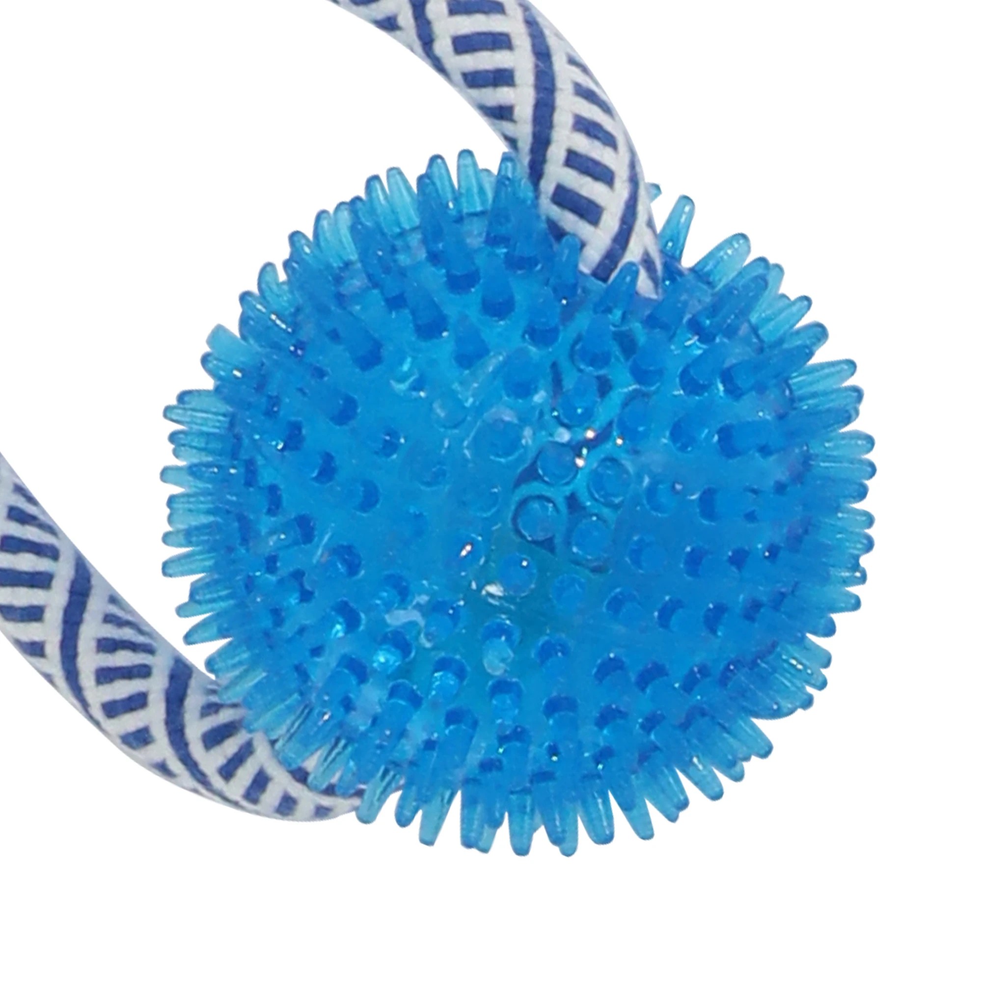 5 Pawz Dog Chew Toys Squeaky Puppy Pet Rope Plush Toy Teething 5 styles, 5 of 6