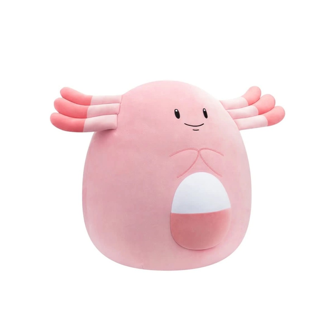 3 25cm Original Squishmallows Pokemon Plush Toy - Chansey, 3 of 4
