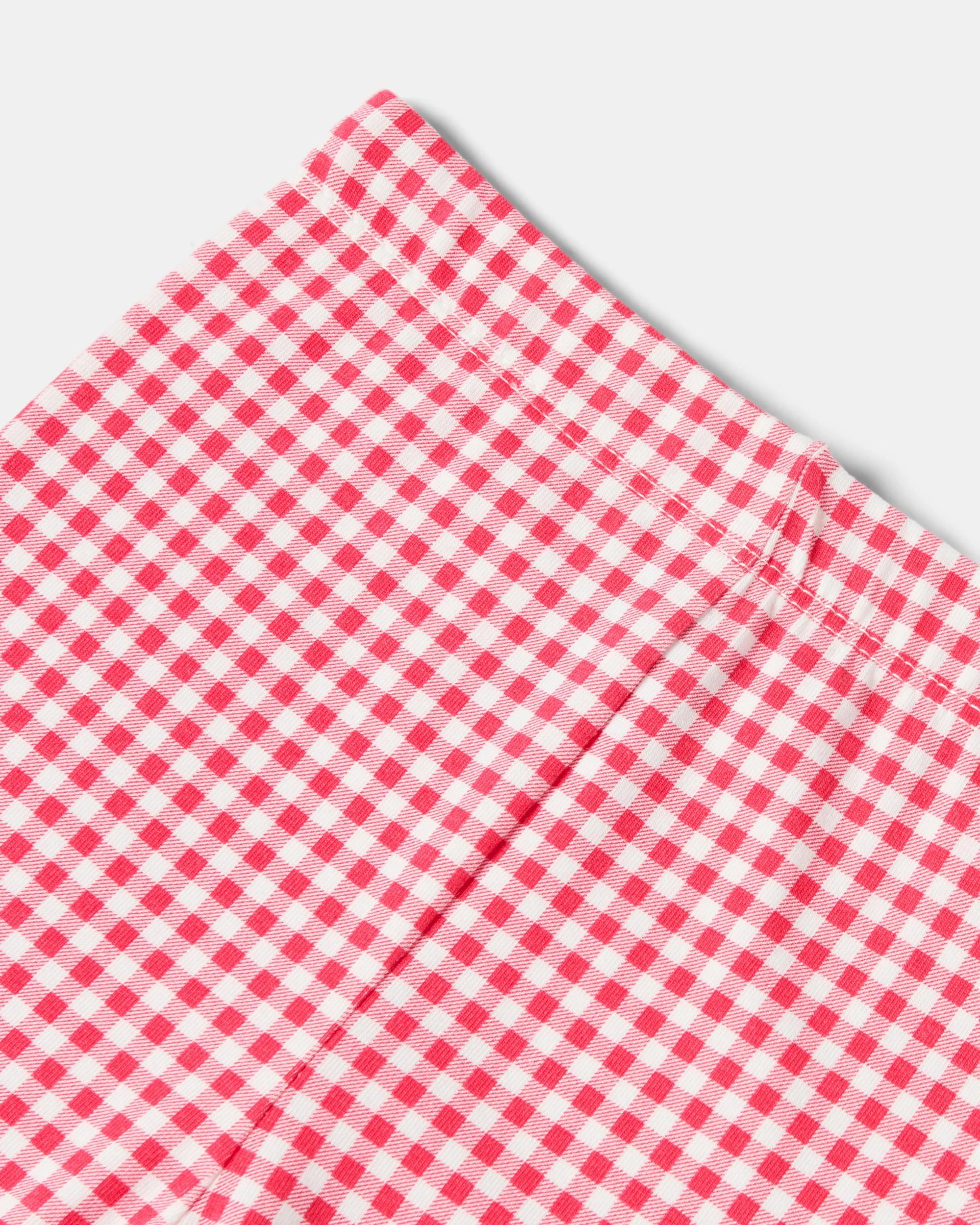 6 3 Pack Print Leggings Picnic, 6 of 8