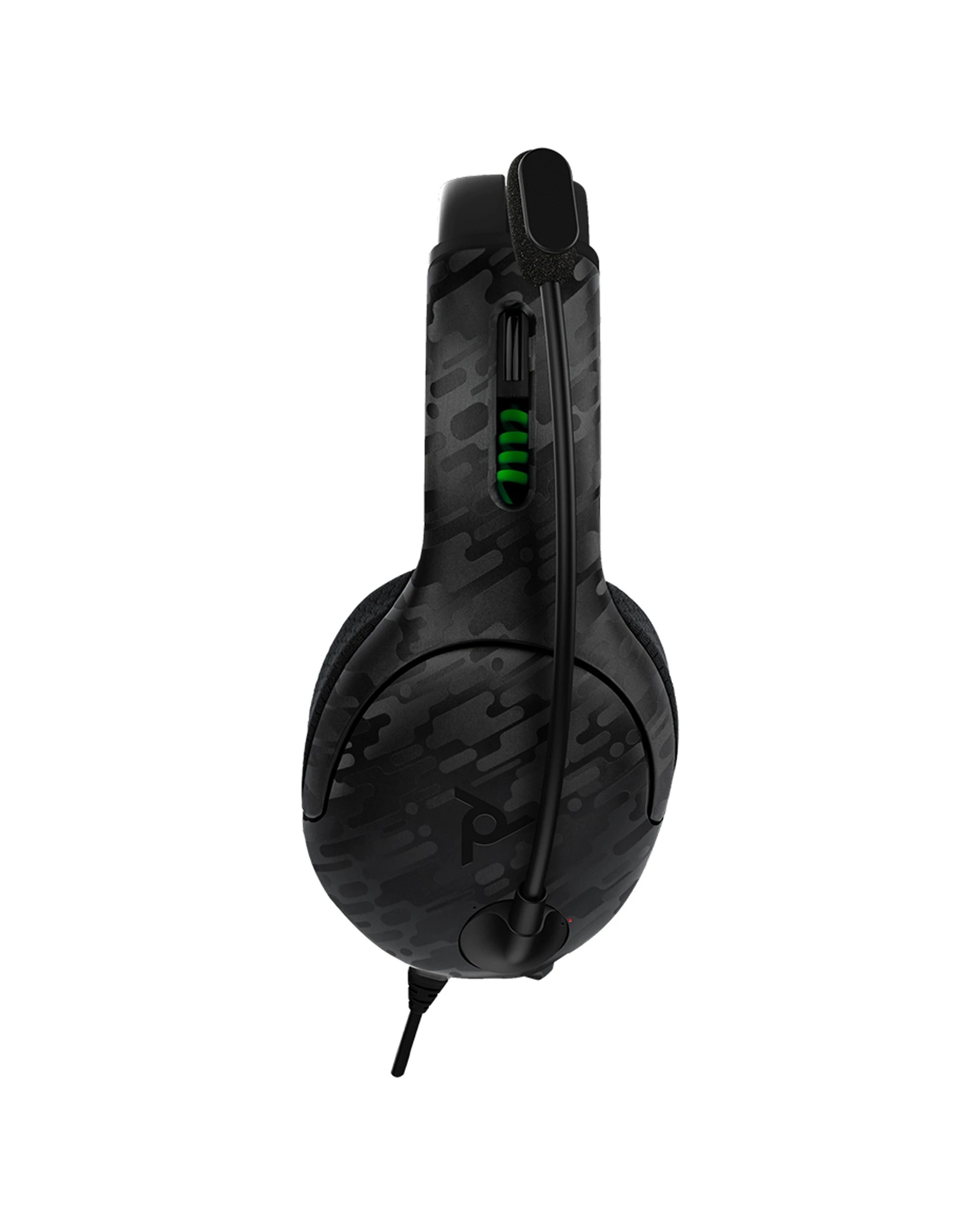 3 Pdp Gaming Lvl50 Wired Stereo Gaming Headset Xbox Series X S One Black Camo - Black, 3 of 4