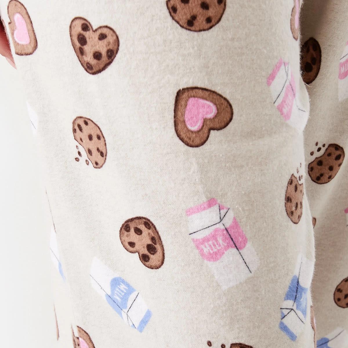 5 Printed Flannel Pants Cookie, 5 of 5