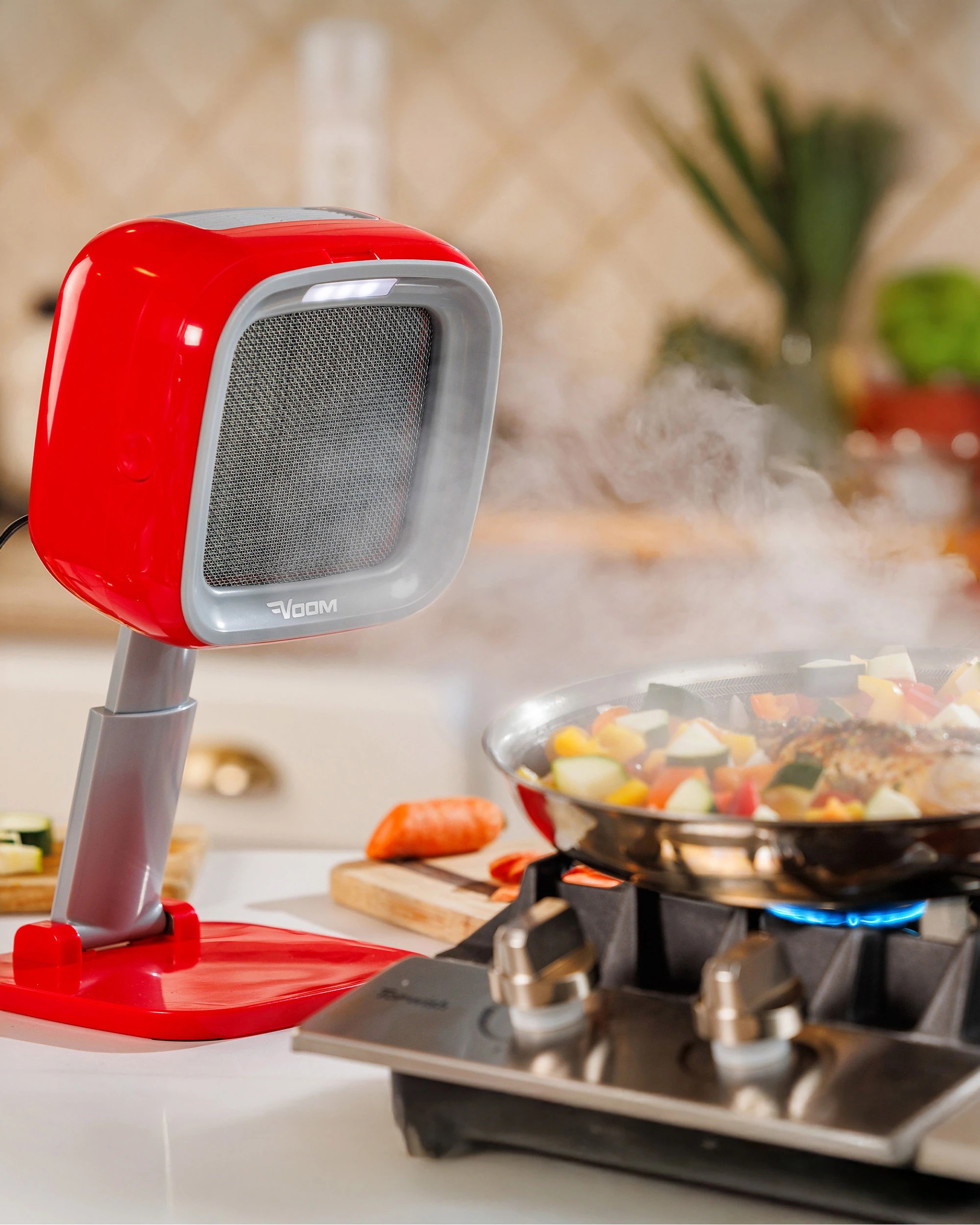 2 Global Shop Direct Voom AirVac Compact Portable Range Hood, 2 of 8