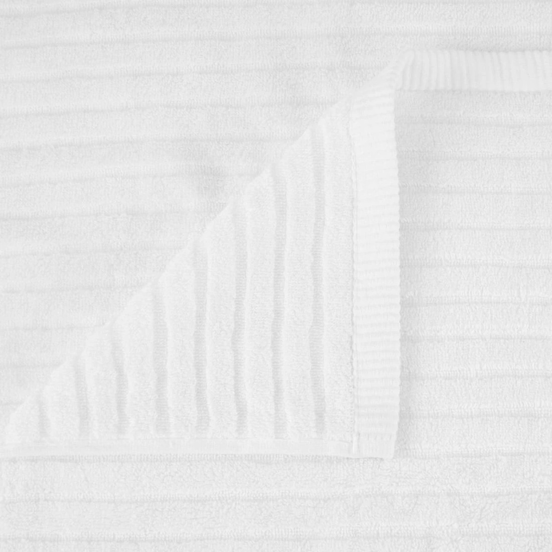 2 Australian Cotton Bath Towel - White, 2 of 5