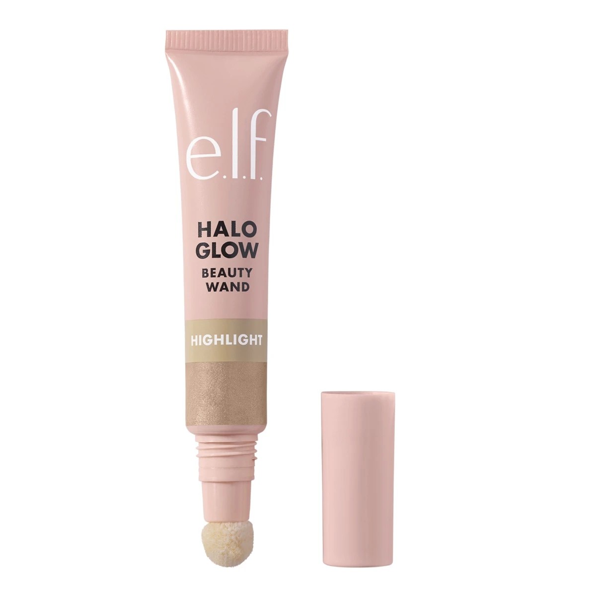 3 e.l.f. Halo Glow Highlight Beauty Wand - Champagne Campaign, 3 of 7