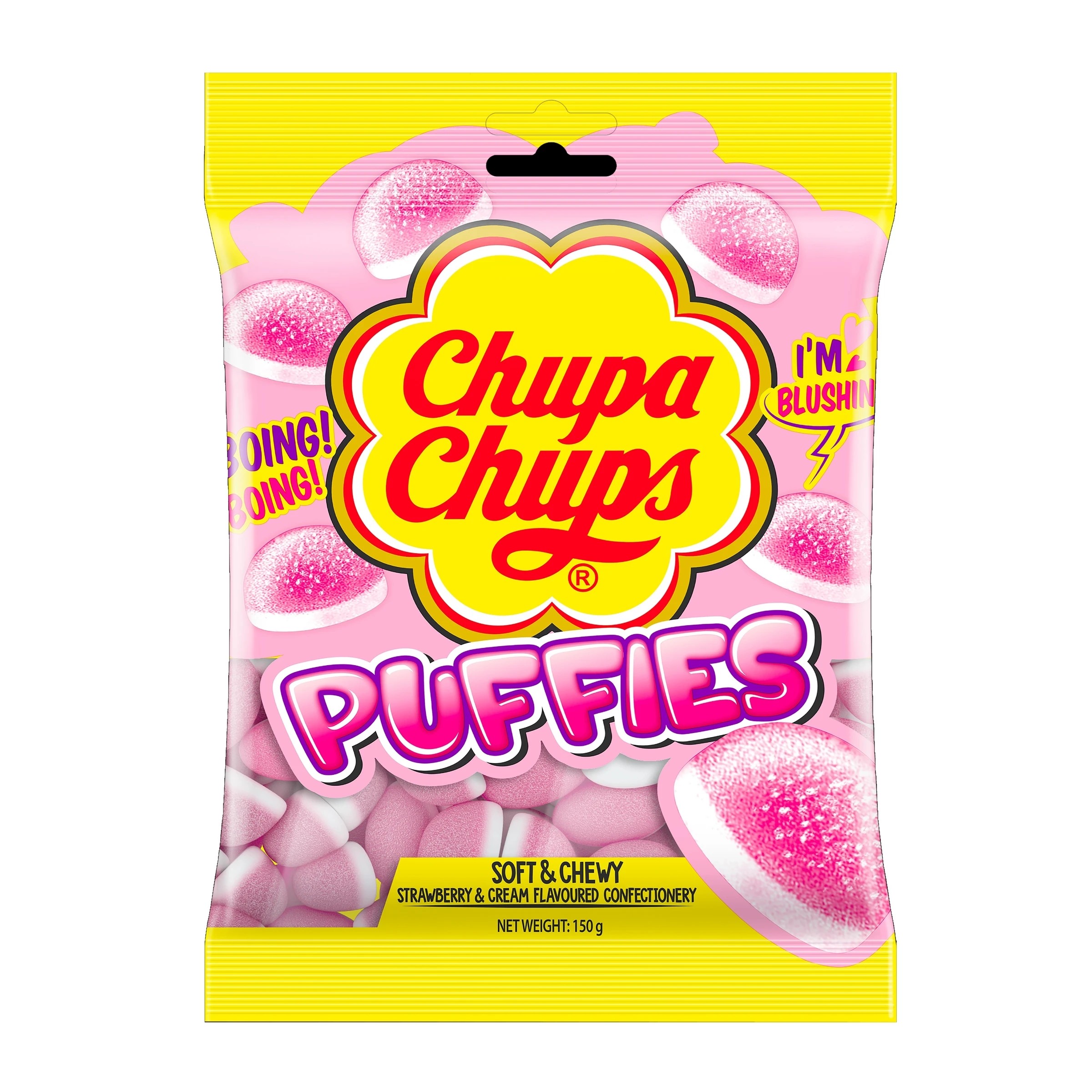 1 Chupa Chups Puffies 150g, 1 of 2