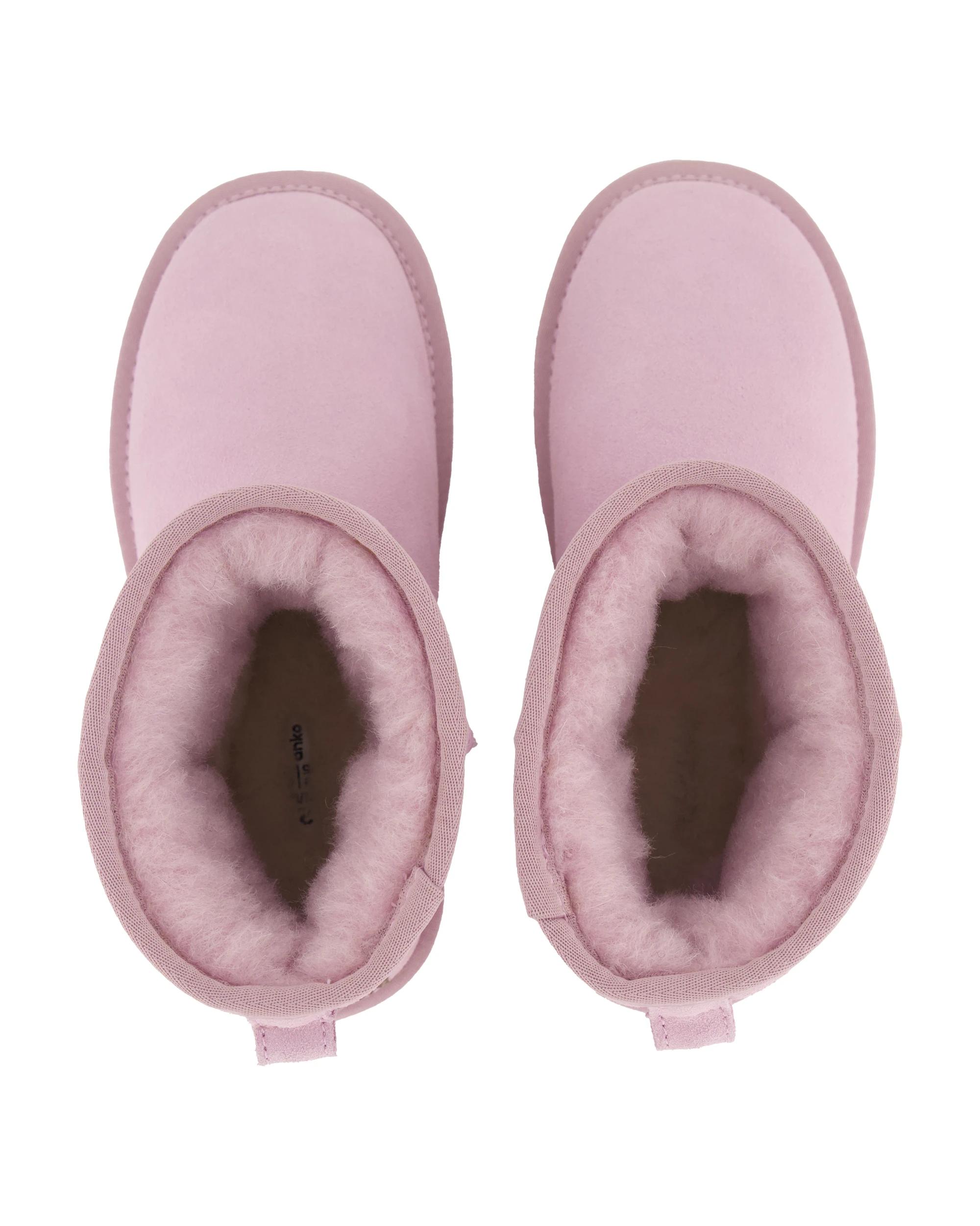 3 UGG Slipper Boots Pink, 3 of 5