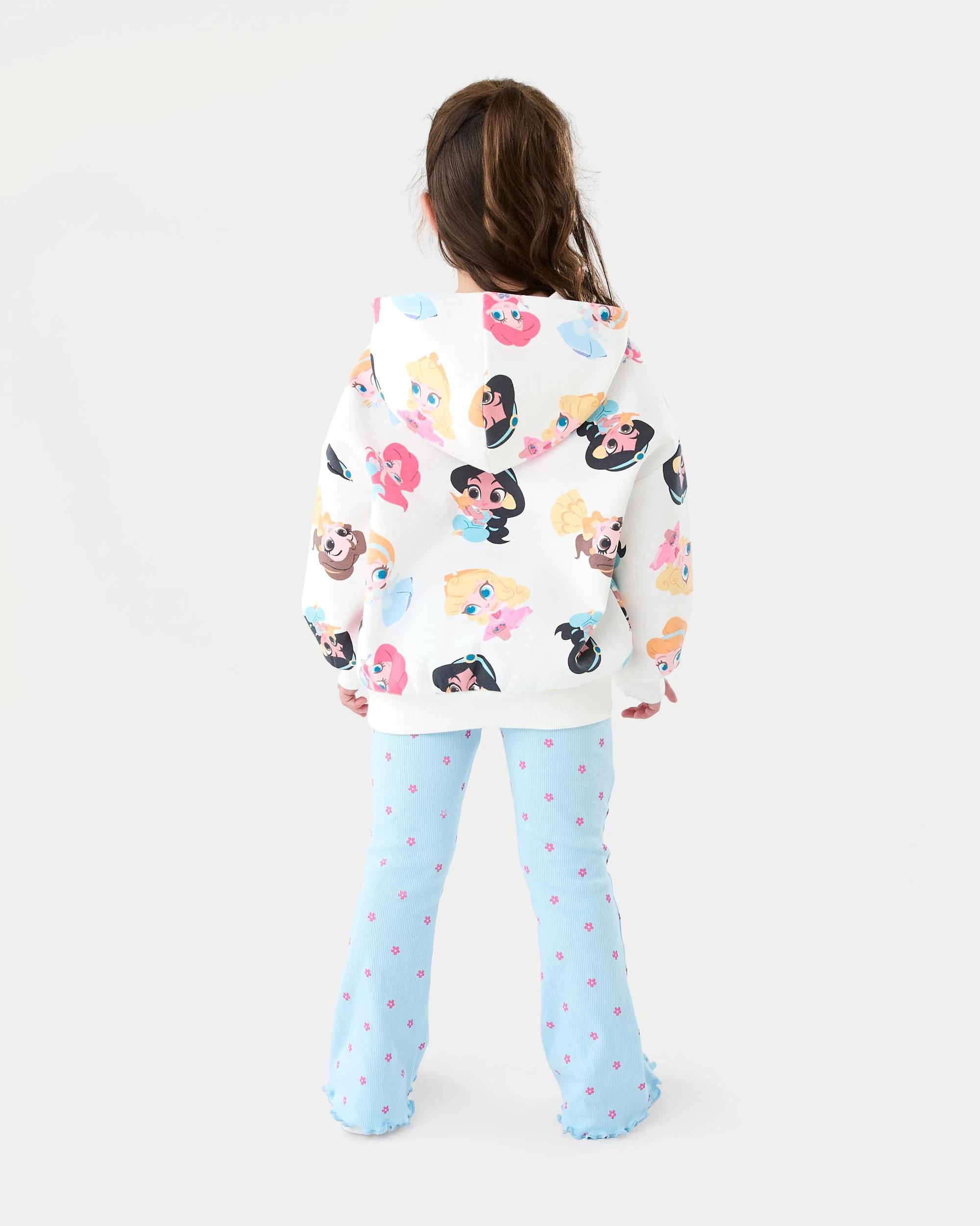 2 Disney Princess License Hoodie Disney, 2 of 7