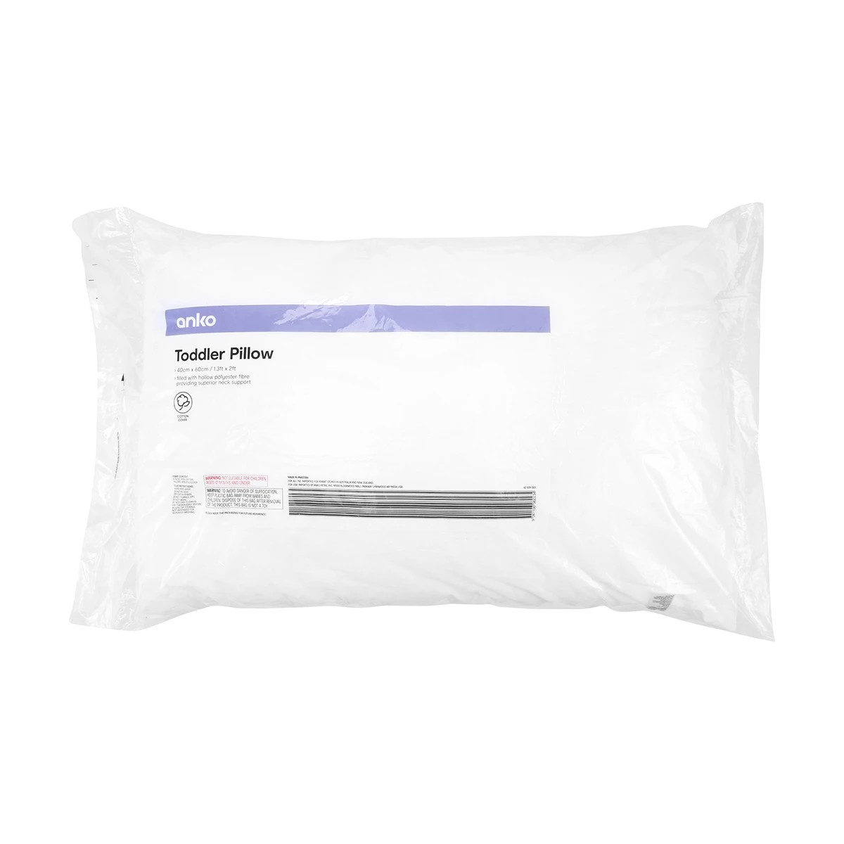 1 Toddler Pillow, 1 of 3