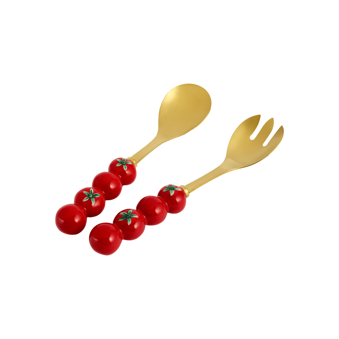 1 2 Tomato Salad Servers, 1 of 5
