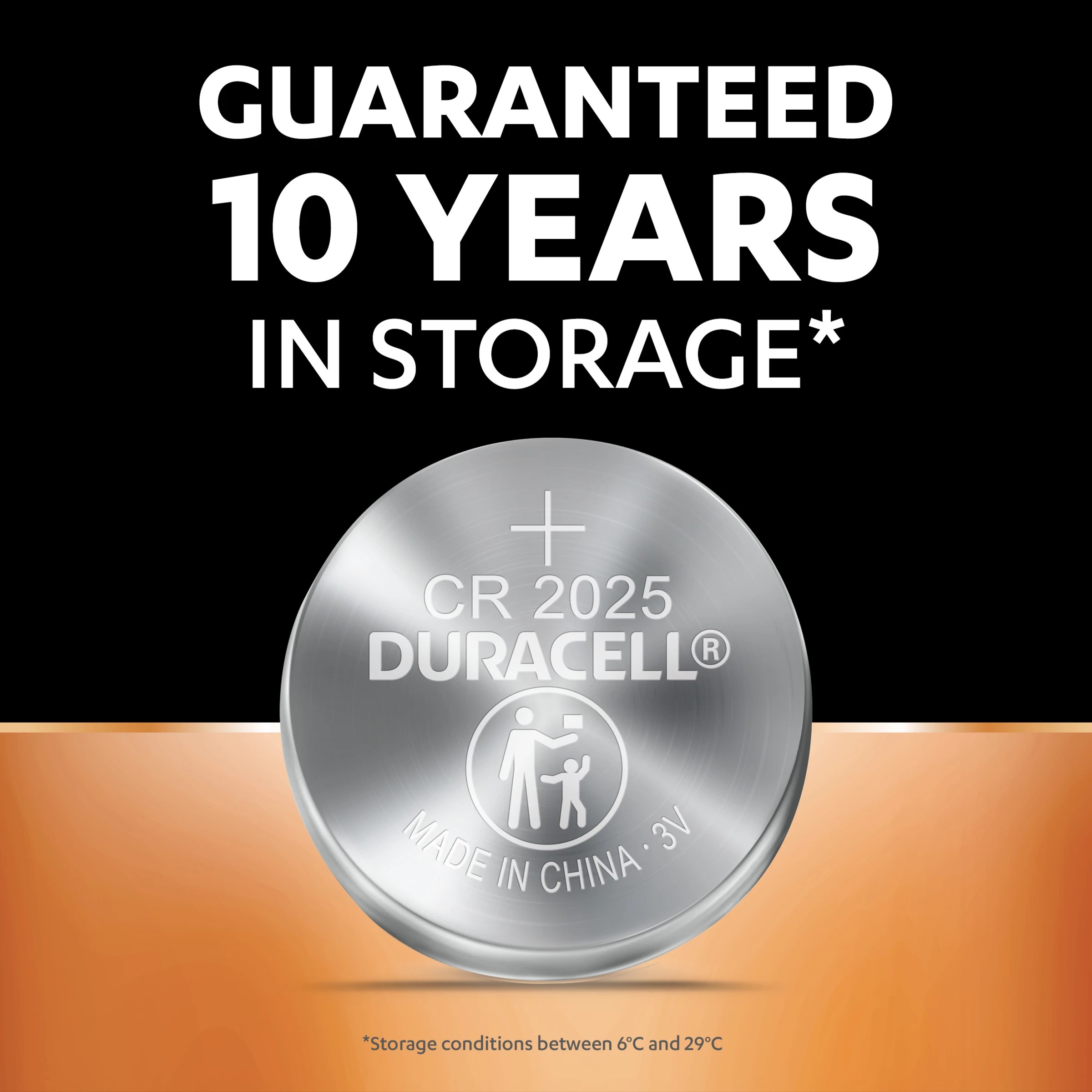 3 Target Duracell Specialty 3V 2025 Lithium Batteries - 2 Pack - Multi, 3 of 6
