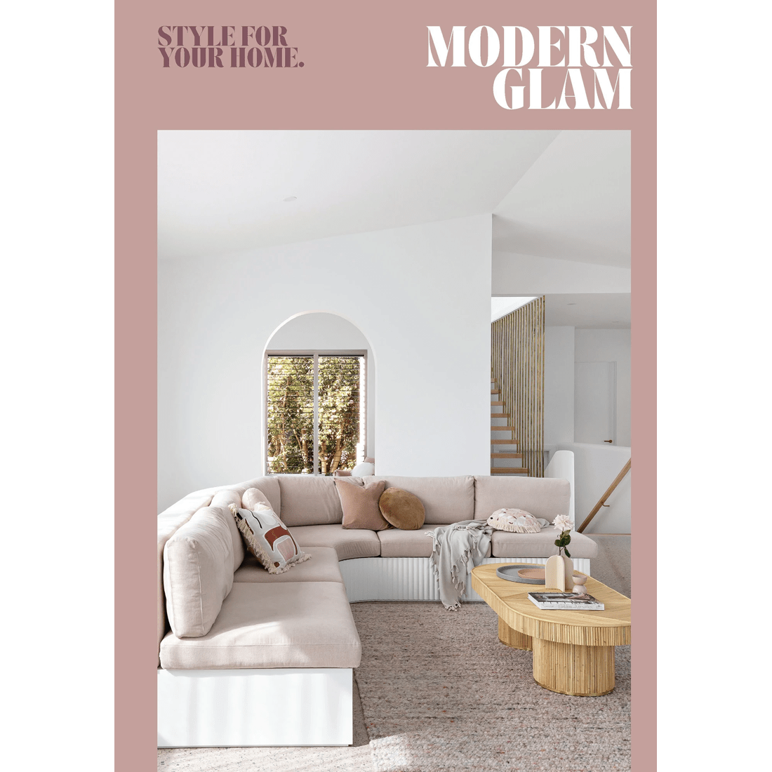 1 Modern Glam - Book, 1 of 7