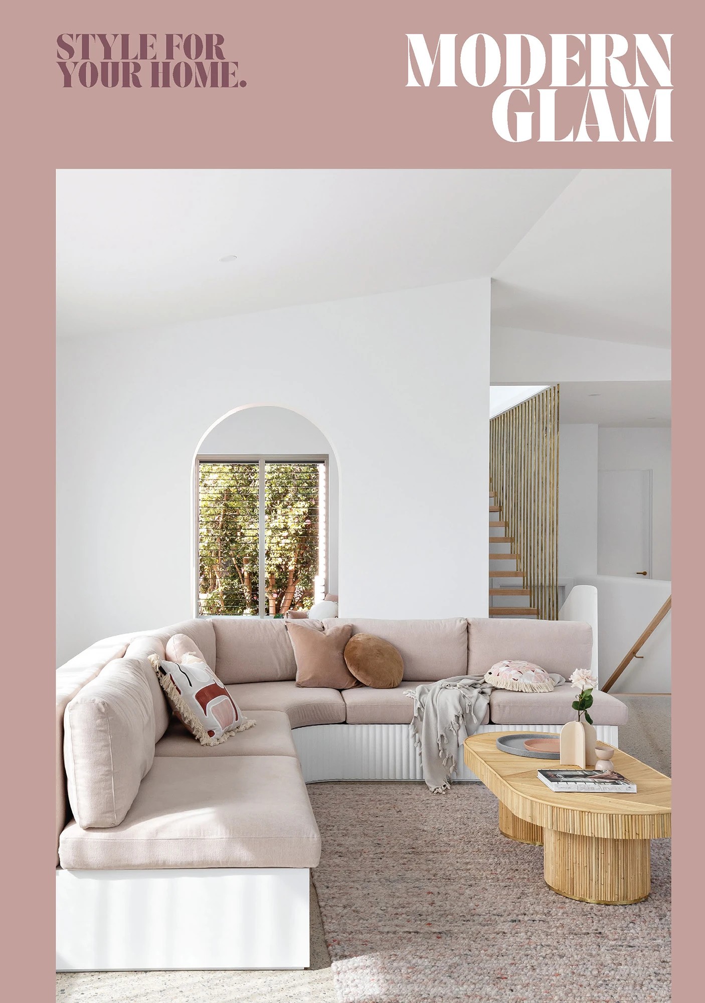 1 Modern Glam - Book, 1 of 7