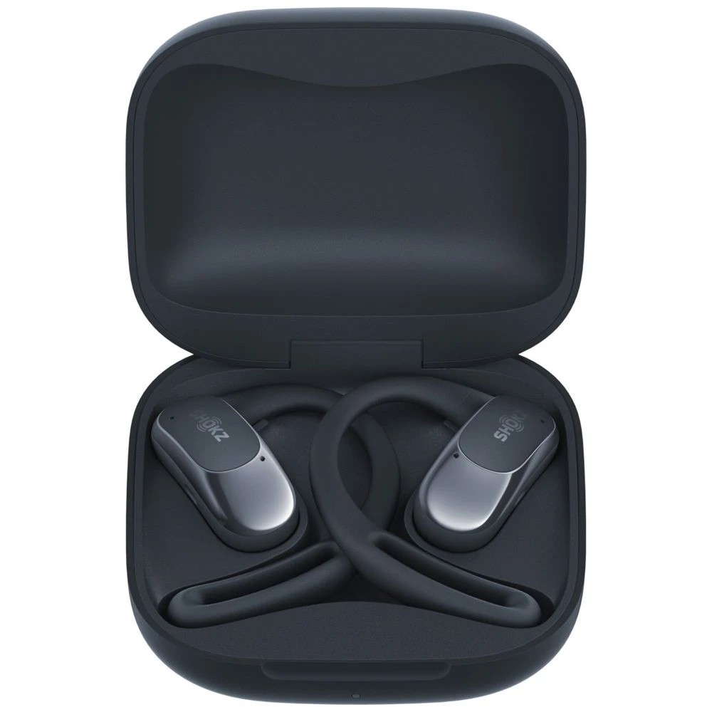 3 Shokz OpenFit Air True Wireless Earbuds Black, 3 of 4