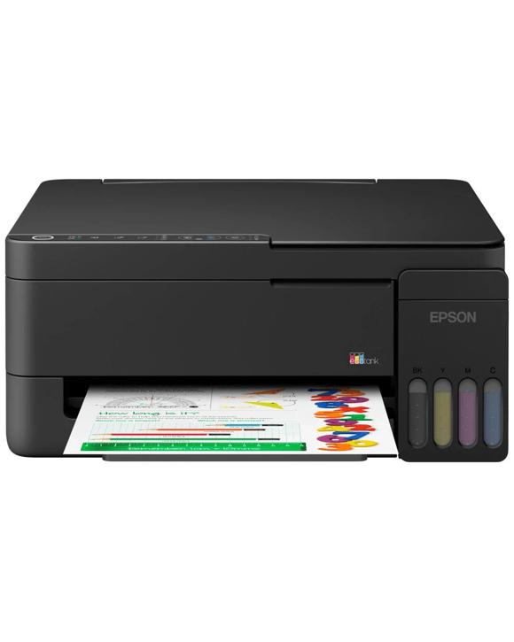 Epson EcoTank ET-2911 Inkjet Multifunction