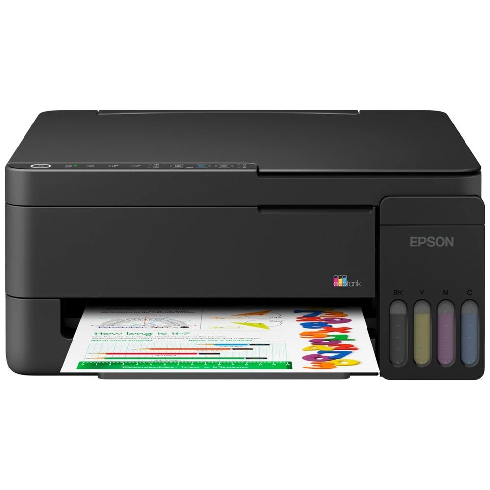 1 Epson EcoTank ET-2911 Inkjet Multifunction, 1 of 9