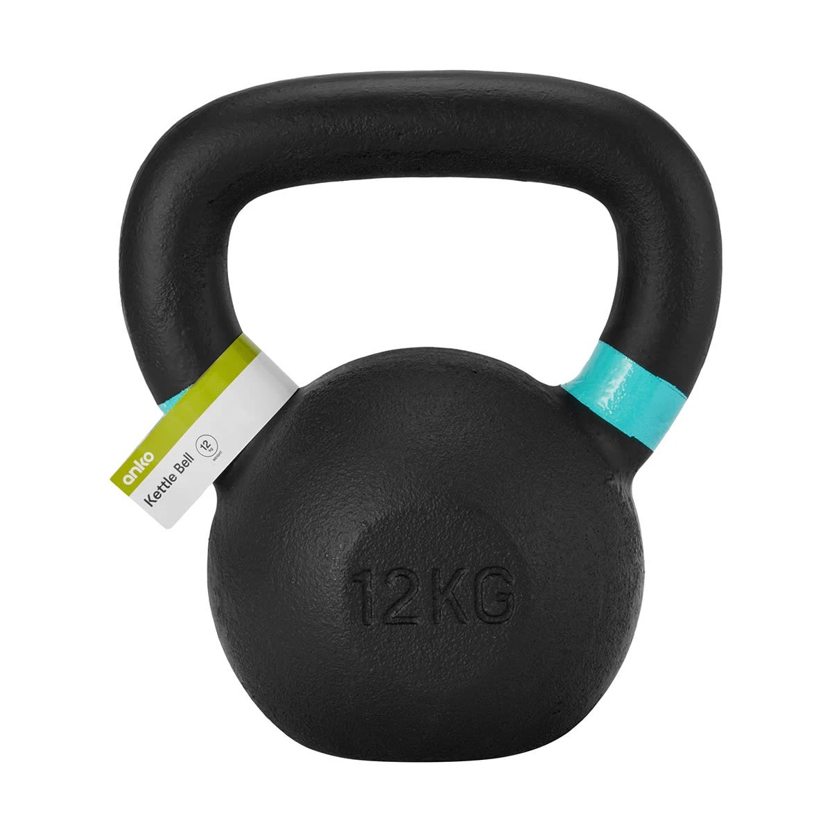 6 Kettle Bell - 12kg, 6 of 6