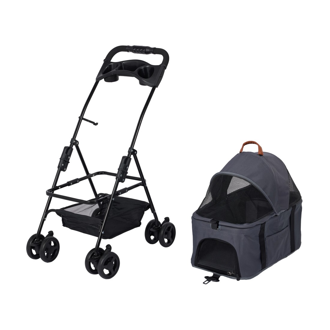 2 Pet Stroller, 2 of 10