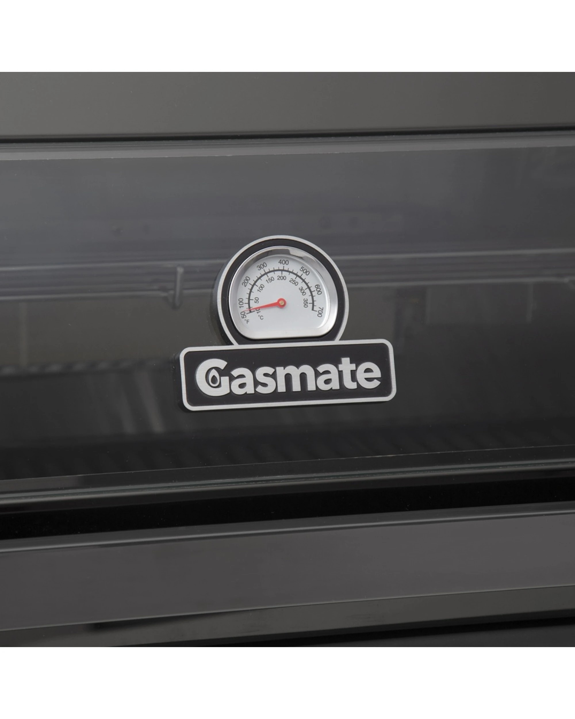 5 Gasmate Galaxy Gen 2 6 Burner Built-In BBQ Propane With Side Burners - Black, 5 of 9