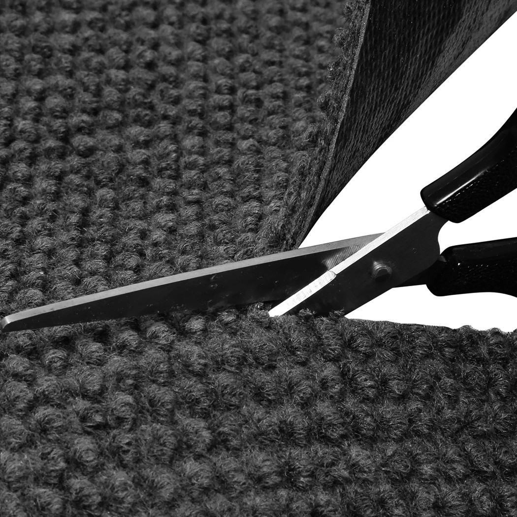 6 Marlow Non Slip Rubber Floor Mat Pineapple Pattern, 6 of 8