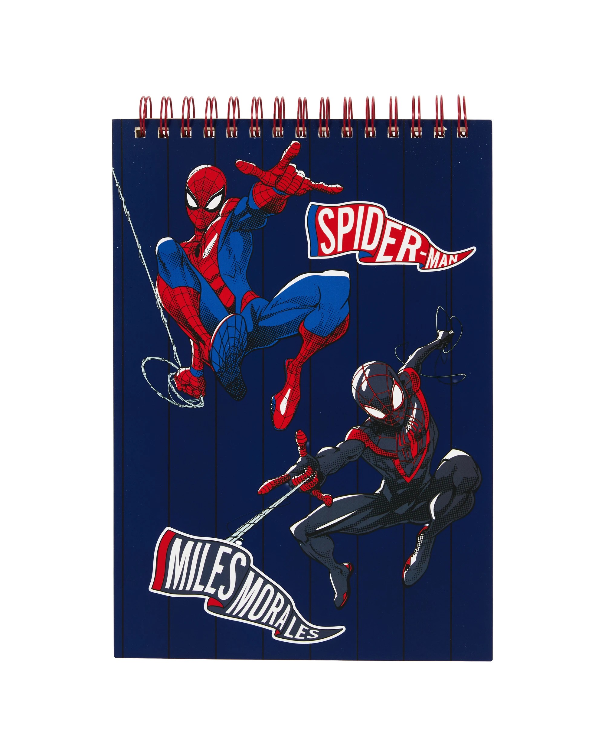 1 A4 Marvel Spider-Man Spiral Drawing Book, 1 of 4