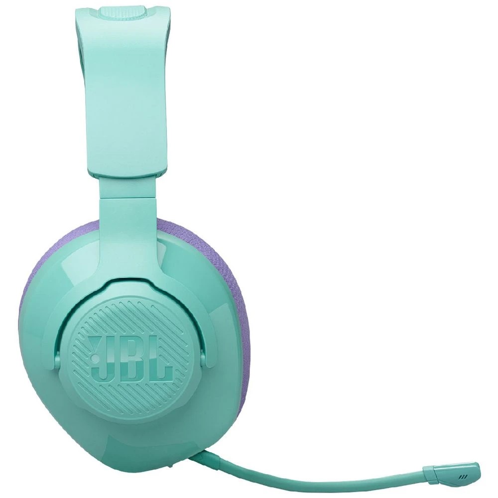 5 JBL Quantum 360 Wireless Headset Cyan, 5 of 7
