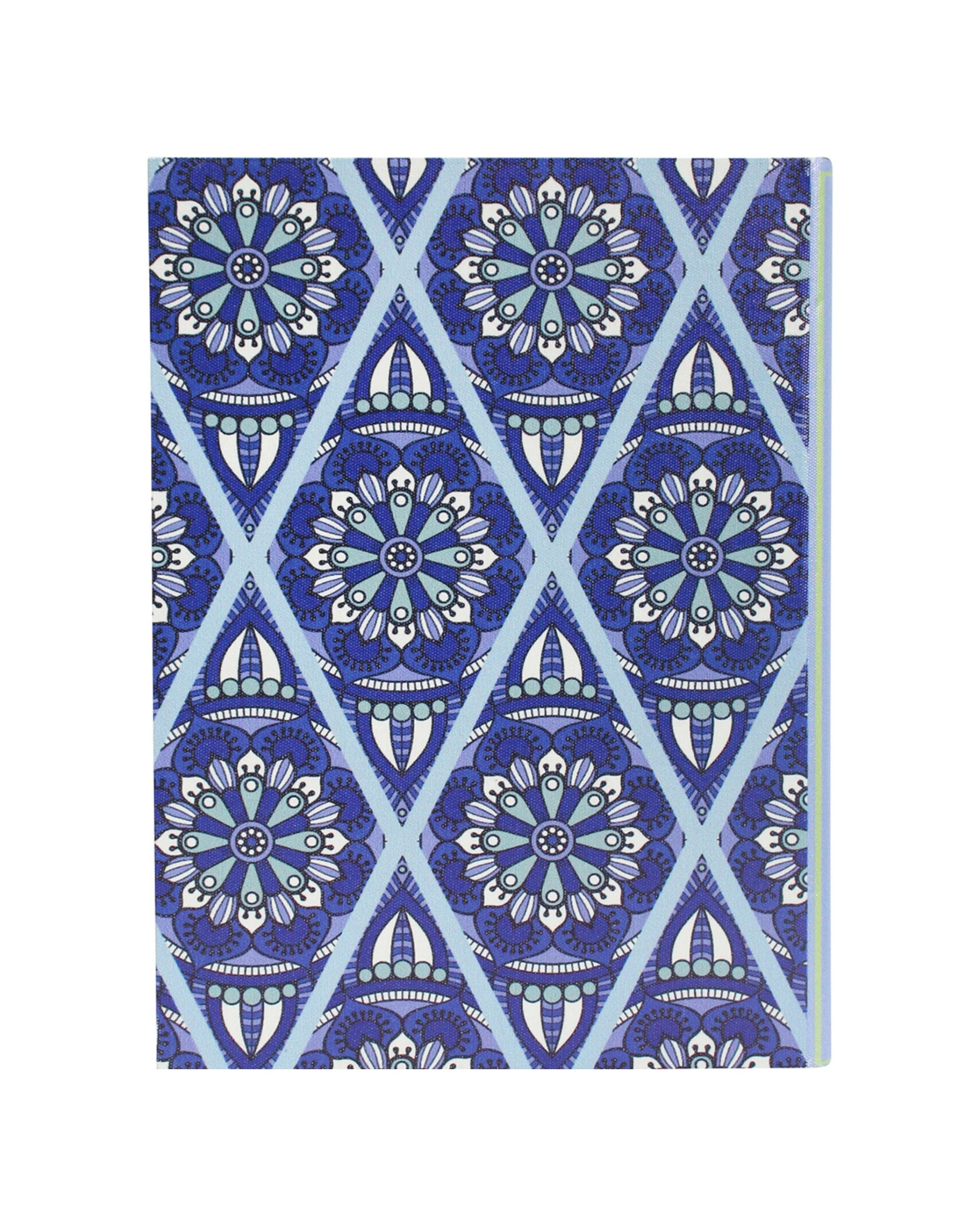 4 LVD 2Pc Decorative MDF Book Box Set 24x18cm 18x12cm Still And Breathe Patterned
 - multi, 4 of 4