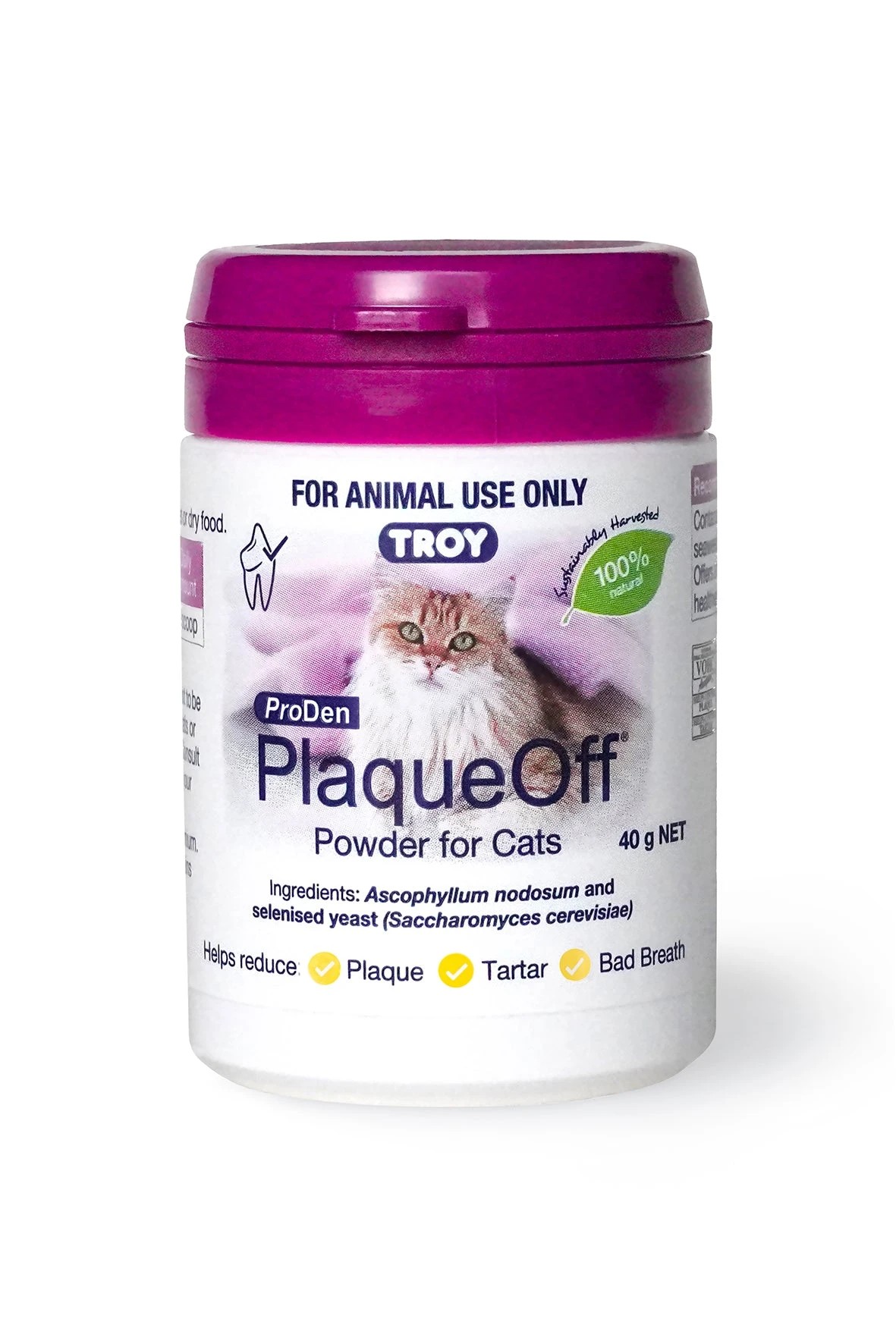 1 Plaqueoff Powder For Cats, 1 of 1