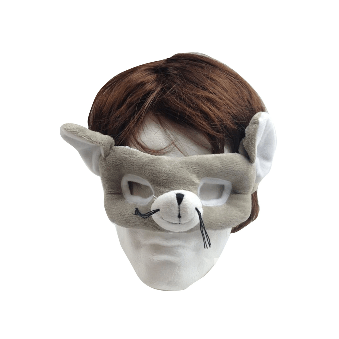 2 BR Costumes Animal Eye Mask for Halloween Costume and Party Prop, 2 of 2