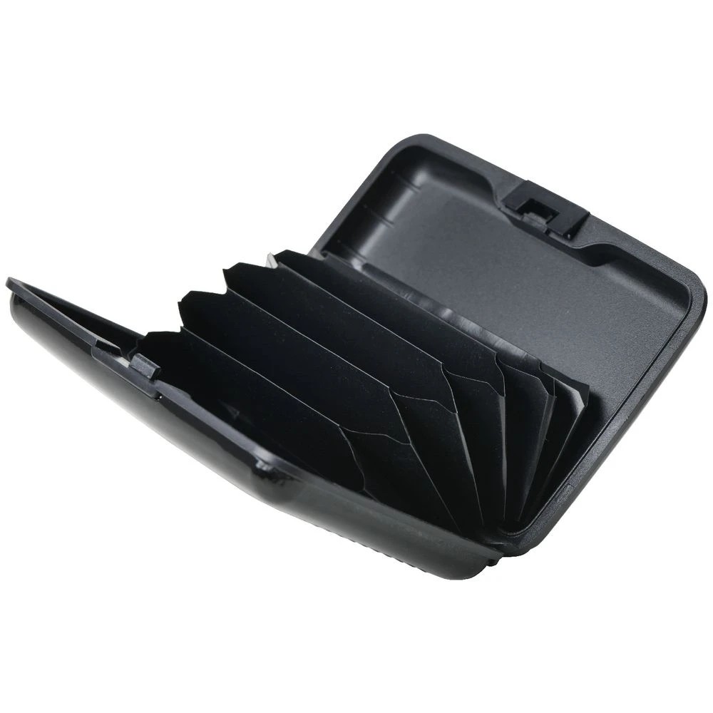 4 J.Burrows Hard Case Multi Card Holder, 4 of 4