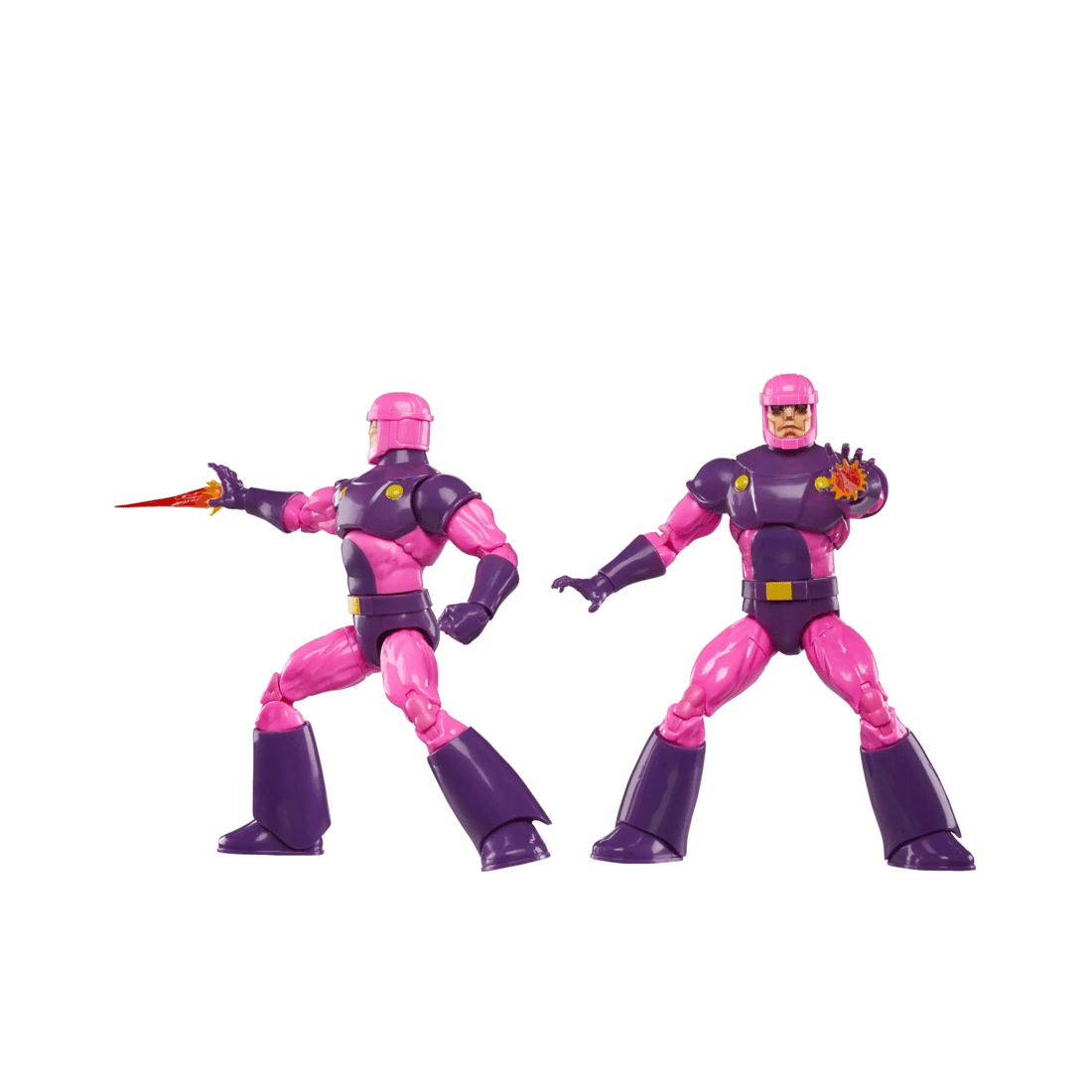 4 Hasbro Marvel Legends Series: Marvel's Sentinels, 4 of 10