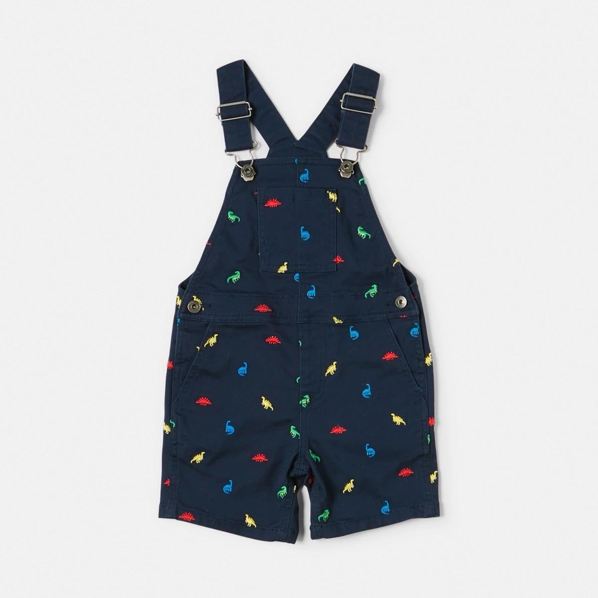 9 Overalls Dress Dino, 9 of 10
