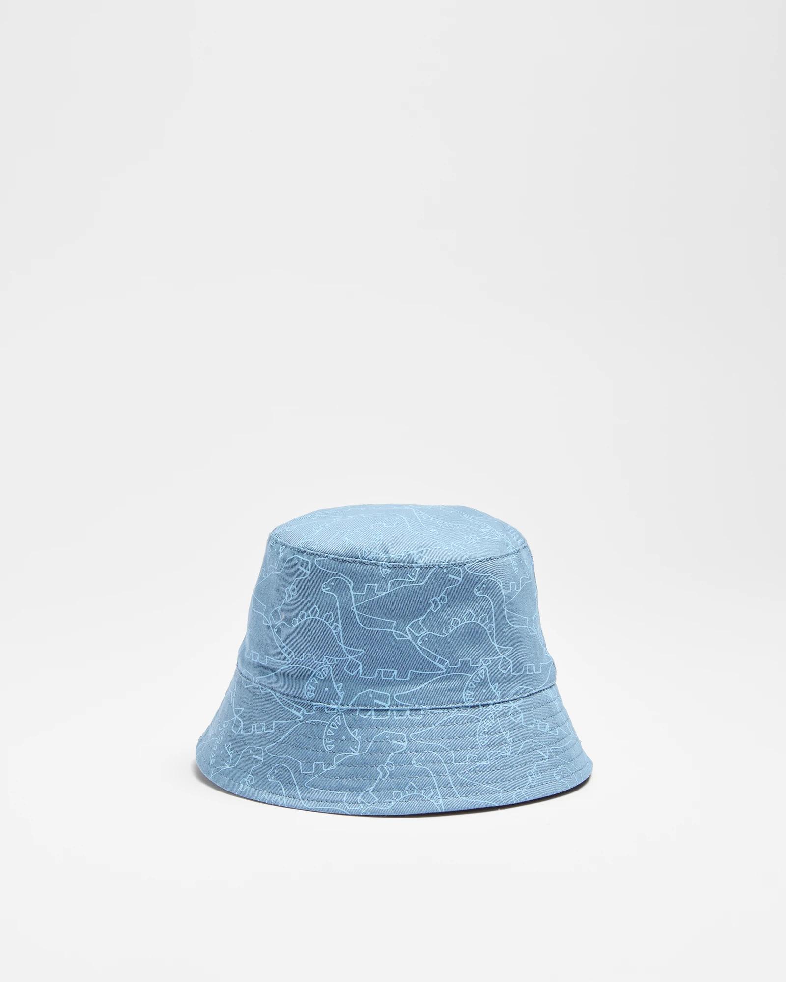 1 Target Baby Print Bucket Hat DINO, 1 of 2