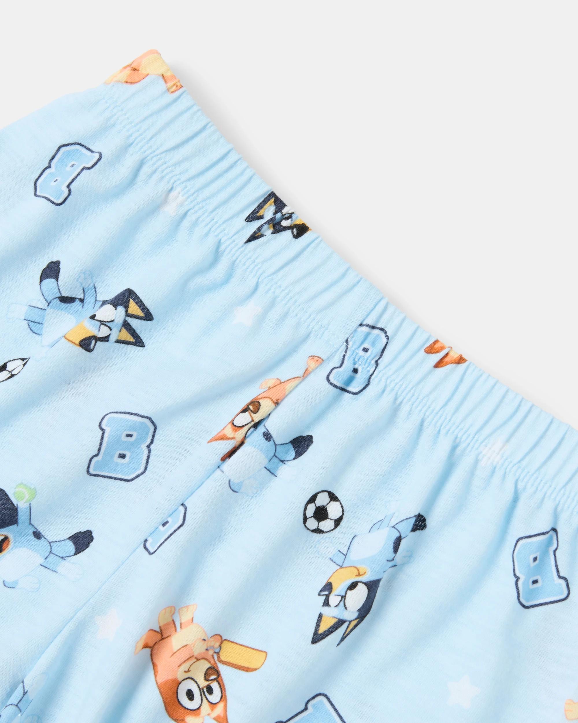 9 Bluey License Pyjama Set Lb Bluey, 9 of 10