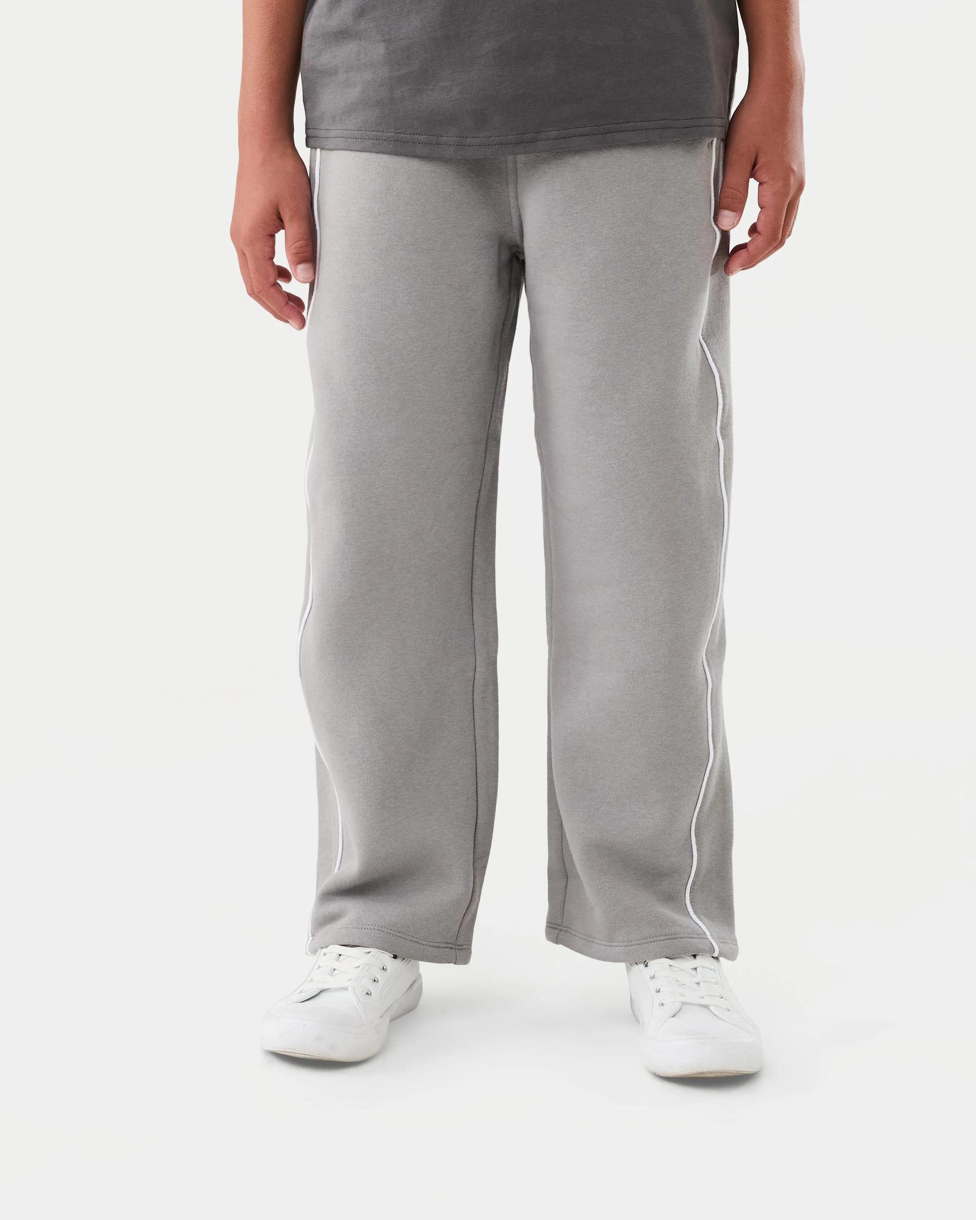 1 Panelled Trackpants Fd Slate, 1 of 7
