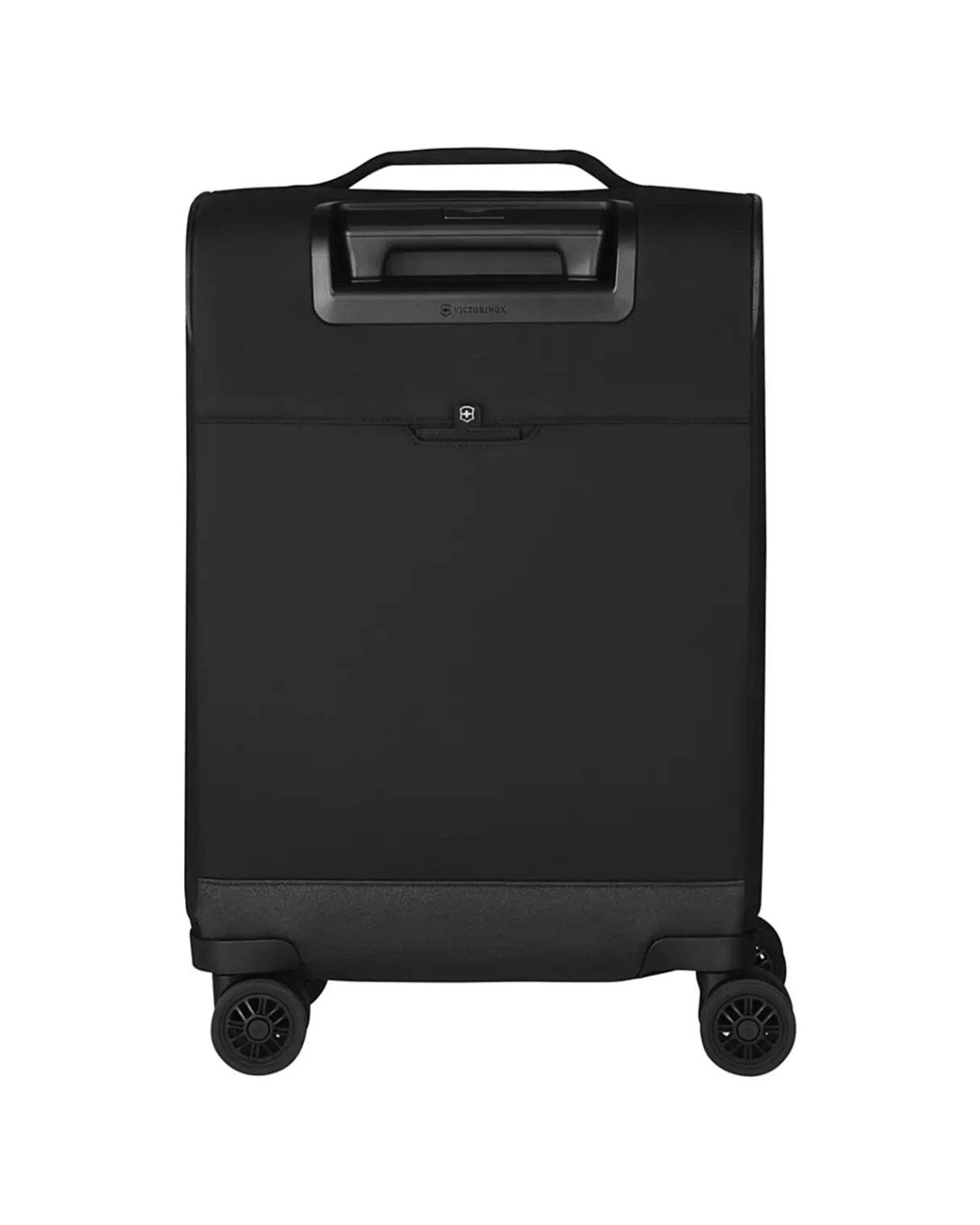 5 Victorinox Crosslight Frequent Flyer Expandable Softside Carry-On Suitcase - Black, 5 of 7