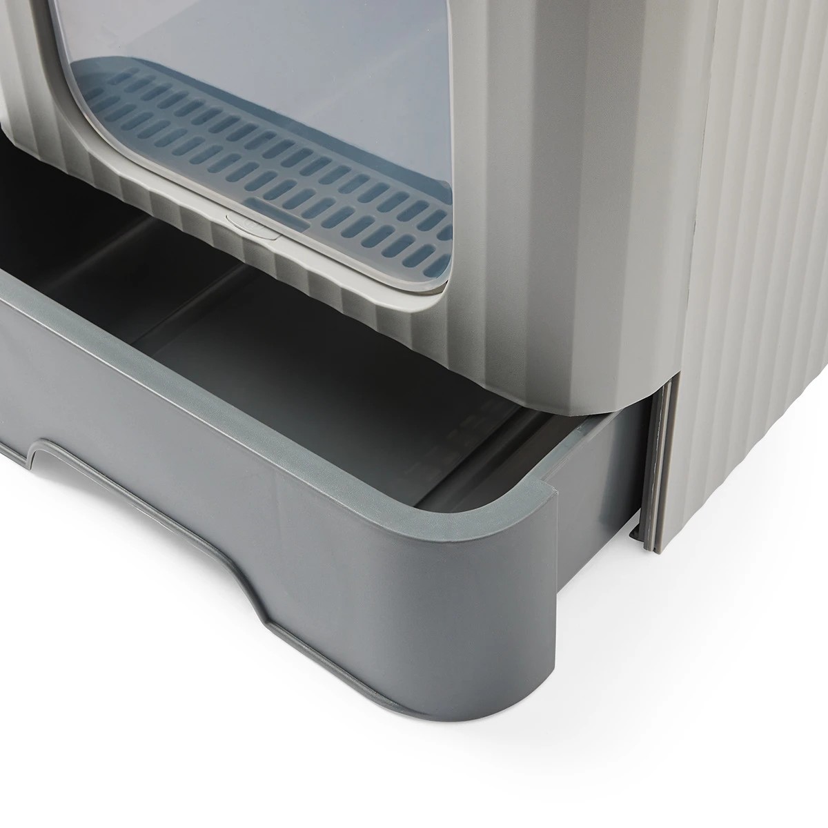 7 Cat Litter Box Dual Entry, 7 of 10