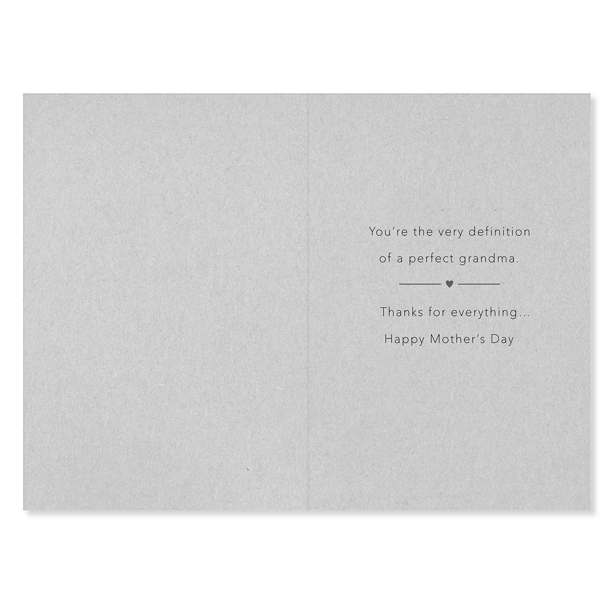 2 Hallmark Mother's Day Card - Grandma, 2 of 3