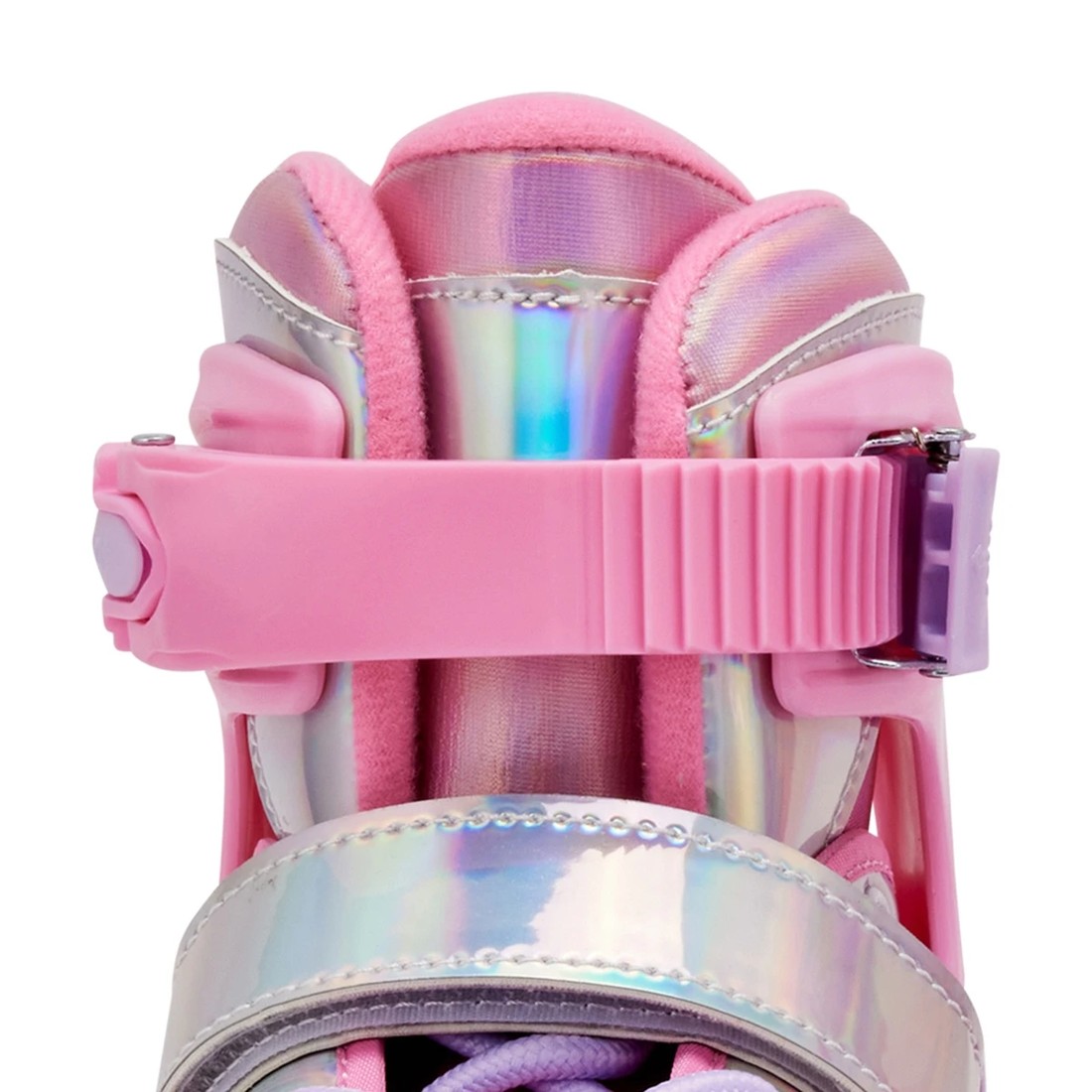 6 Rollerskates - Pink, Size 13 to 2, 6 of 7