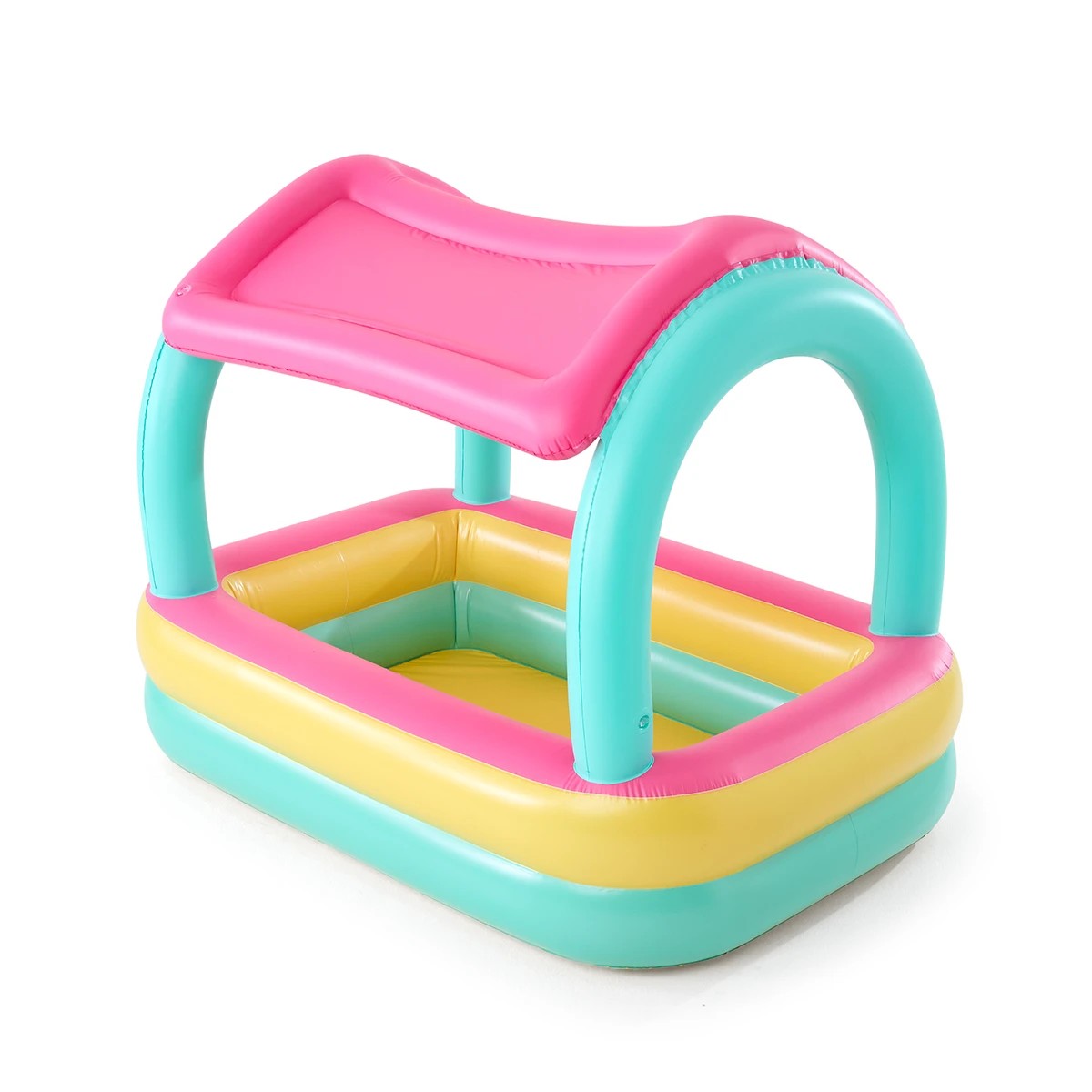 2 Inflatable Pool with Canopy, 2 of 5