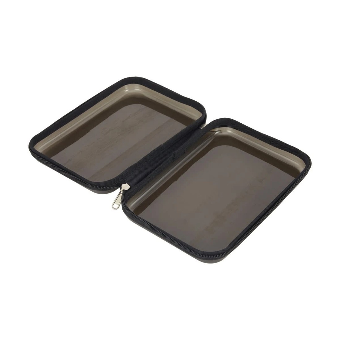 4 2 Pack Clear Packing Cubes - Black, 4 of 8